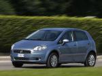 Fiat Grande Punto Natural Power 2008 года